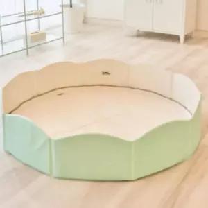 빌랑 플레이매트 모래 놀이매트 접이식 휴대용 세트