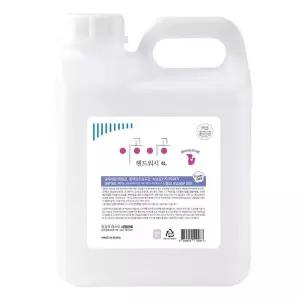 [골드스마일]이공이공 핸드워시 베이비파우더향 4L