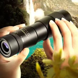 RD-10818 휴대용 미니 망원경 초소형 단망경 30배율