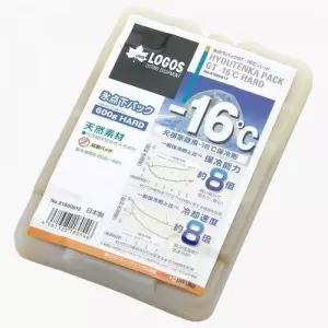 로고스 빙점하 아이스팩 캠핑 야외 여름 여행 GT -16 600g