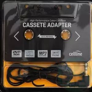 위아리턴 차량용 유선카팩 카세트어댑터 자동차카팩 스피커테이프