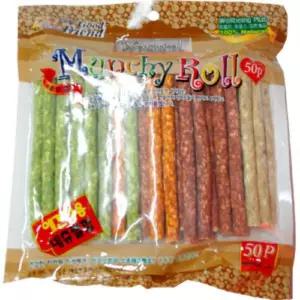 굿프렌드 네추럴 먼치껌 50p 껌 개껌 덴탈