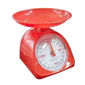 경인 아날로그 가정용 주부 기계식 계량 주방저울 2Kg 이유식