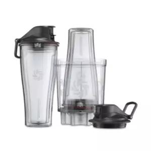 바이타믹스 믹서기컵 어댑터 PCA 600ml 뚜껑 트라이탄