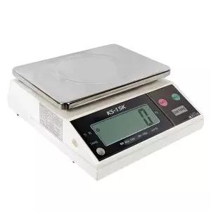 경인 업소용 식당 디지털 계량 무게 전자 저울 15kg 요리