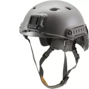 랜서 전술 에어소프트 헬멧 ACH 베이스 점프 타입OD 그린/블랙/탄/폴리지 그린 L/XL