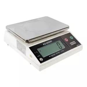 경인 업소용 식당 디지털 계량 무게 전자 저울 6kg 중량계