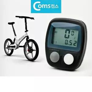 자전거 바이크 평균속도계 시계겸용 주행 속도 계측기 하이킹