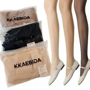 [10개입]깨비다 팬티스타킹 벌크 살색 검정 학생 여중생 중학생 교복 스타킹 20데니아