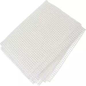 아티베터 블랭크 러그 후크 메쉬 캔버스 래치 도구 DIY 태피스트리 58 x 39 인치