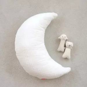 제이앤제나 수유쿠션 시트 아기 바디필로우 쿠션 커버