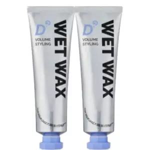 두잉왓 남성 헤어 스타일링 웨트 왁스 남편 선물 2개