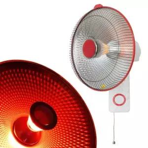 유니맥스 벽걸이 화장실 사무실 난방 전기히터 2122 난로