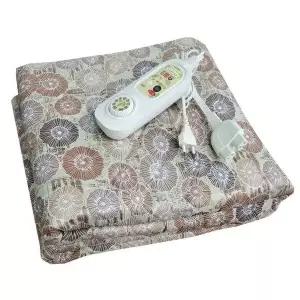 유파 슈퍼싱글 전기요 캠핑 여행용 전기매트 B2197 가벼운