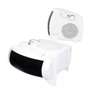 유니맥스 미니 온풍기 전기 히터 거실 사무실 난방 가정용