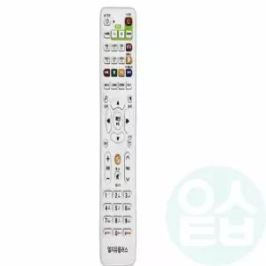 위아리턴 셋톱박스 리모컨 티브이리모콘