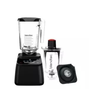 블렌텍 디자이너 625 가정용 믹서기 트위스트자 블.랙