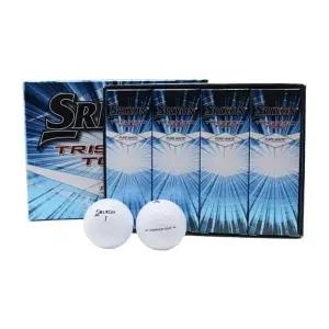 [스릭슨] 트라이 스피드 3피스 골프공 남여 공용 골프용품