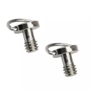 [셀러에이드]삼각대 나사 고리 어댑터 D링 카메라 모노포드 셀카봉