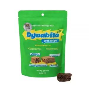 바잇미 강아지 간식 미니 에너지 바 휴대용 다이너바이트 소고기 8개입 1개