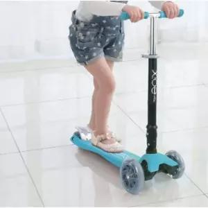 위라이즈 지오스 K400 폴딩 킥스쿠터 블루 5세킥보드 어린이퀵보드 키즈킥보드 5살킥보드 씽씽킥보드