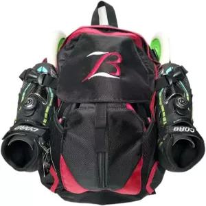 샤미 레위안 프로 레이싱 스피드 인라인 스케이트 /스 블레이드 /여행 가방용 백팩