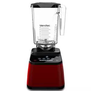 블렌텍 디자이너625 블렌더 믹서기 2.6L 레드 이유식