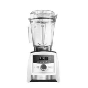 바이타믹스 화이트 고속 블렌더 믹서기 2L 타이머