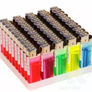 위라이즈 일회용 라이타 50개입 점화라이터