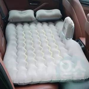 굿마켓 접이식 자충 차량 매트 에어자동충전매트 에어침대