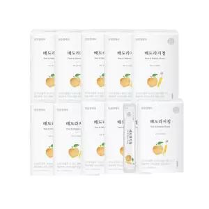 천호식품 배도라지청 스틱 10ml 100포 10박스 도라지배