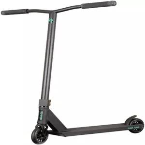 대혼란의 후손 프로 프리스타일 스턴트 킥 스쿠터 완성 데지온 테일러 모델 블랙