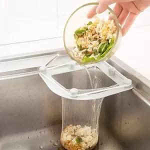 음쓰망 음식물쓰레기 거름망 배수구망