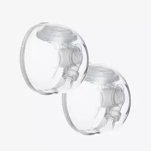 스펙트라 핸즈프리 2개입 흡입기 24mm 28mm 컵