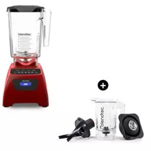 블렌텍 가정용 대형 블렌더 믹서기 퍼피 트위스트자