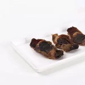 바잇미 강아지 수제간식 치석제거 닭근위칩 40g 1개