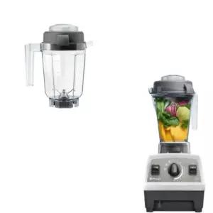 바이타믹스 1.4L 믹서기 0.9L 드라이 컨테이너 세트