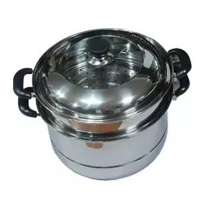 찜 요리기구 찜냄비 32CM 스팀 찜솥 조리도구