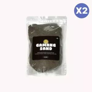 빌랑 유아 모래 놀이 실내 오감 촉감 놀이 리필 2팩