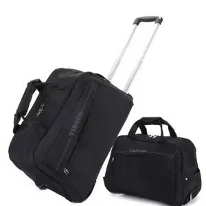 바퀴달린 여행용가방 보스턴백 기내용 캐리어 기내용가방 바퀴달린가방 보스턴백
