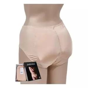 엉덩이볼륨 탈부착힙패드 여성 미디뽕팬티 쾌적한느낌 소프트한촉감 실루엣이예쁜