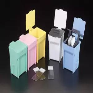 심포트 사이언티픽 M90012AS 이지딥 슬라이드 염색 시스템 모양 6팩