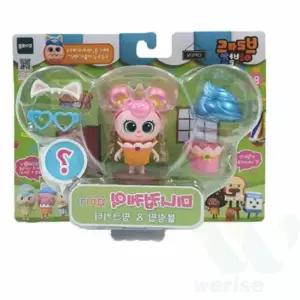 위라이즈 블링팝&핑크키티 장난감 피규어캐릭터 8세여아선물 여자아이선물 애니굿즈