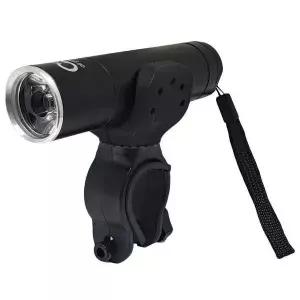 바이크 자전거 전조등 미니 후레쉬 야간 안전등 보급형 랜턴