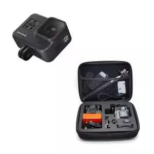 고프로 오즈모 호환 파우치 중형 포터블 하드 케이스 가방