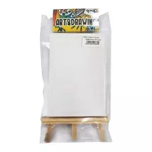 대형 화폭과 스탠드 그림용품 세트 페인팅 재료 그림도구 1세트