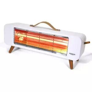 크루거 탁상용 휴대용 전기 히터 거실 캠핑 난방 난로 베란다