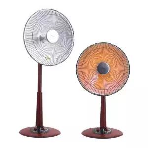 세라믹 스탠드 전기히터 스토브 매장 가정 난방 난로 히터기