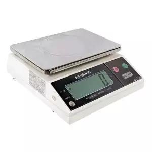 경인 업소용 식당 디지털 계량 무게 전자 저울 6kg 중량계