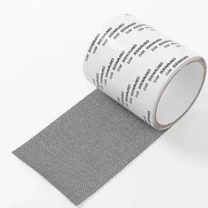 [골드스마일]잘라쓰는방충망테이프 배수구 방충망스티커 가정용 창문 촘촘망 대